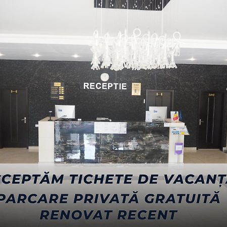 Hotel Nevada Constanta Bagian luar foto