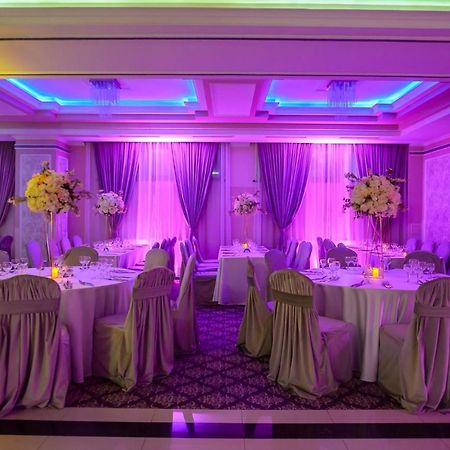 Hotel Nevada Constanta Bagian luar foto