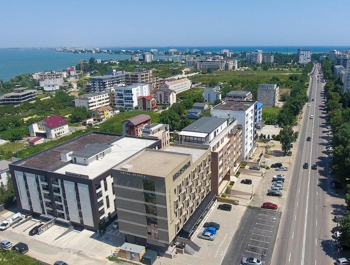 Hotel Nevada Constanta Bagian luar foto