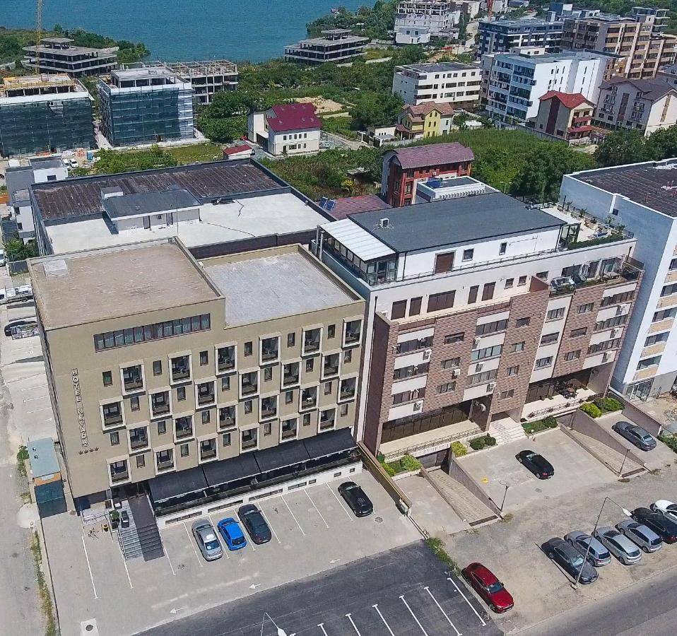 Hotel Nevada Constanta Bagian luar foto