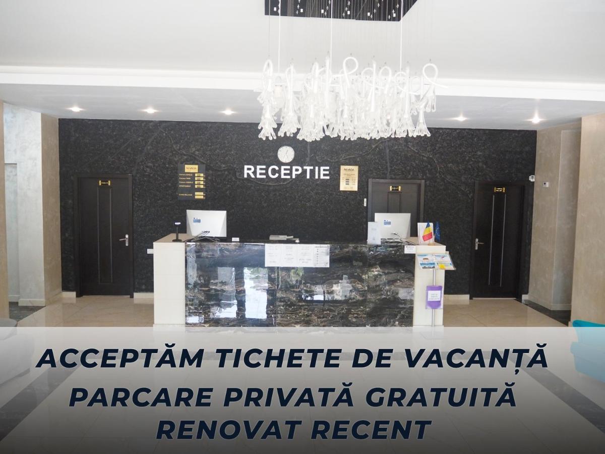 Hotel Nevada Constanta Bagian luar foto