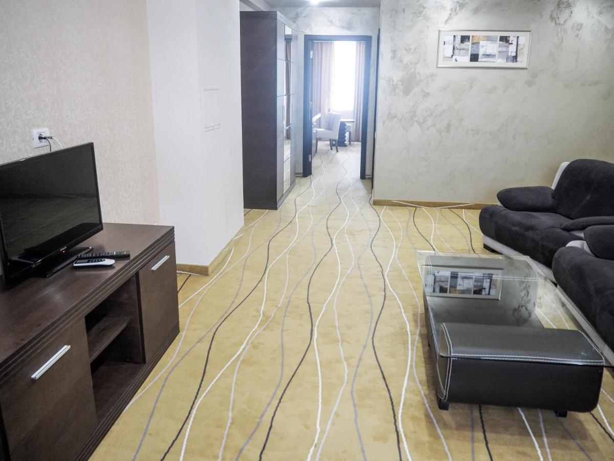 Hotel Nevada Constanta Bagian luar foto