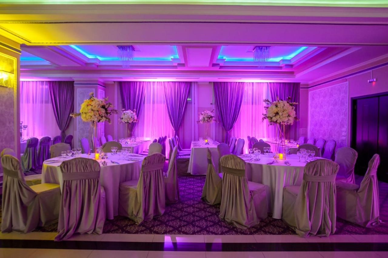 Hotel Nevada Constanta Bagian luar foto