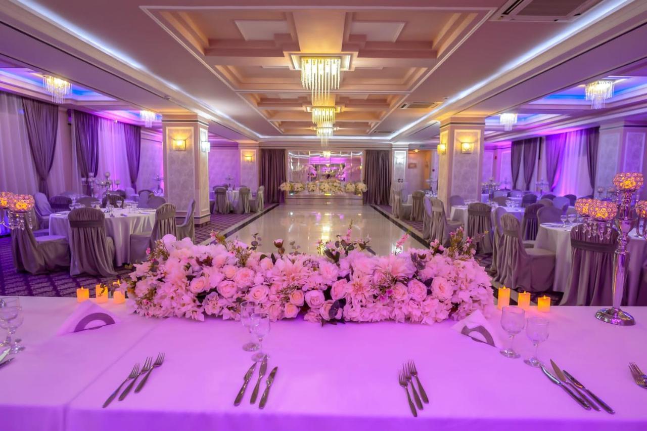 Hotel Nevada Constanta Bagian luar foto