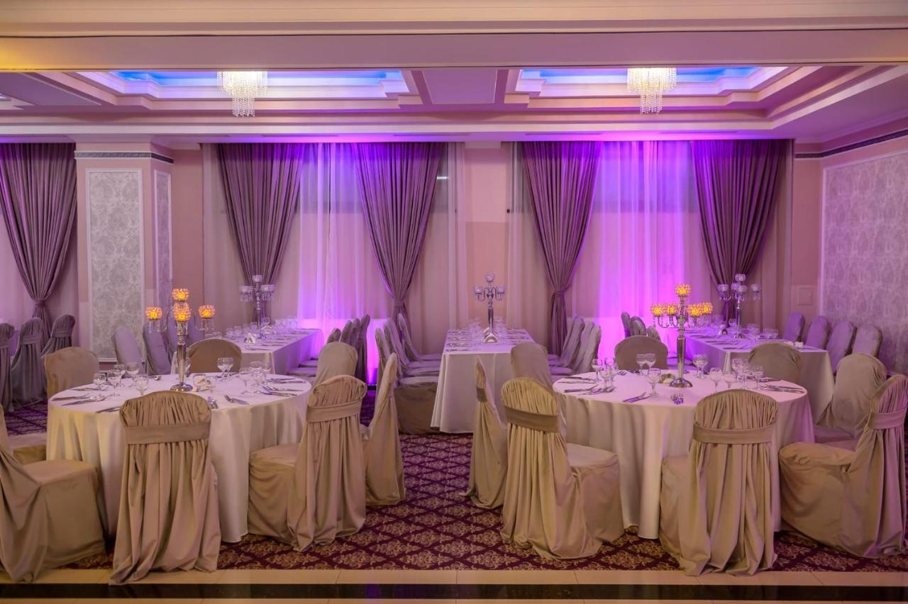 Hotel Nevada Constanta Bagian luar foto
