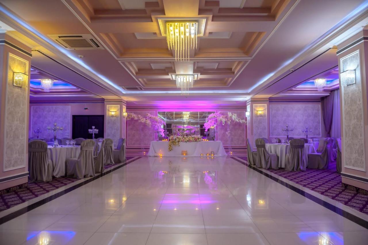Hotel Nevada Constanta Bagian luar foto