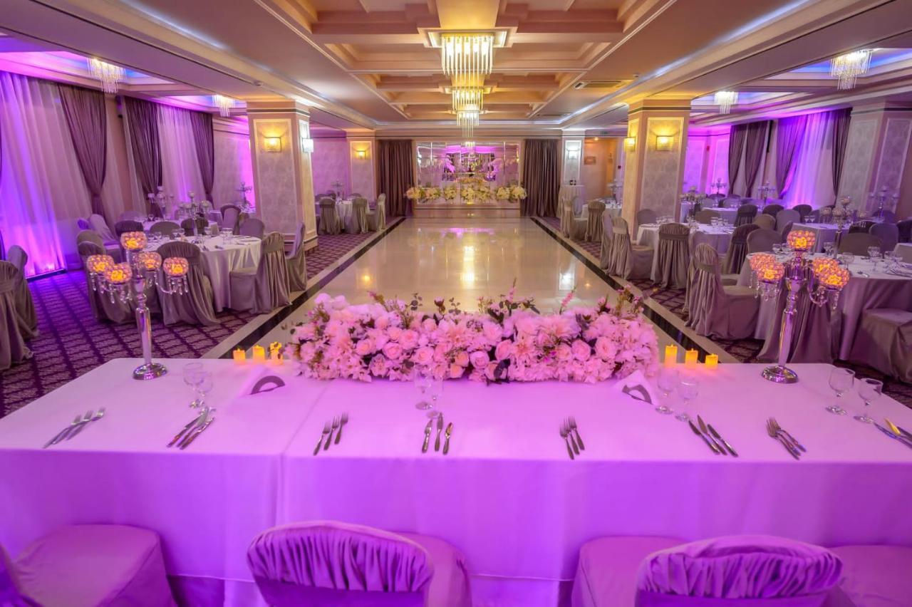 Hotel Nevada Constanta Bagian luar foto
